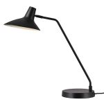 DFTP by Nordlux Darci Table Lamp Metal Black | Suitable for E14