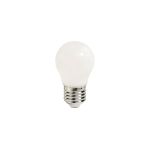 Nordlux Smart LED E27 Ball Filament Frosted 4.7W 560lm 360D - 822-865 Tunable White | Dimmable