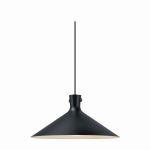 Nordlux Dorina 45 Pendant Metal Black | Suitable for 1x E27