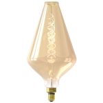 Calex XXL Vienna Gold LED E27 Filament 4W 320lm- 822 Extra Warm White | Dimmable