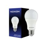 Noxion Lucent Classic LED E27 Pear Frosted 9.5W 1055lm - 830 Warm White | Replaces 75W