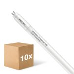 Multipack 10x Philips LED Tube T5 MASTER (Mains AC) High Output 26W 3600lm - 830 Warm White | 115cm - Replaces 54W