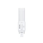 Philips CorePro PL-C / Dulux-D D/E LED 5.9W 850lm - 830 Warm White | Replaces 13W