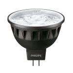 Philips Master LED Spot GU5.3 MR16 6.7W 460lm 24D - 940 Cool White | Best Colour Rendering - Dimmable - Replaces 35W