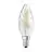 Ledvance Classic LED E14 Candle Filament Clear 3.4W 470lm - 940 Cool White | Best Colour Rendering - Dimmable - Replaces 40W