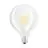 Ledvance Classic LED E27 Globe Filament Frosted 11W 1521lm - 927 Extra Warm White | Best Colour Rendering - Dimmable - Replaces 100W