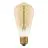 Ledvance Vintage 1906 LED E27 Pear Gold 4.8W 420lm - 822 Extra Warm White | Dimmable - Replaces 37W