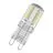 Ledvance Performance LED Capsule Clear G9 2.6W 320lm - 840 Cool White | Replaces 30W