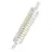 Ledvance Slim Line LED R7s 118mm Clear 12W 1521lm - 827 Extra Warm White | Replaces 100W
