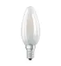 Osram Parathom Retrofit Classic LED E14 Candle Frosted 4W 470lm - 865 Daylight | Replaces 40W