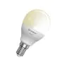 Ledvance Smart+ Bluetooth E14 Pear 5W 470lm - 827 Extra Warm White | Dimmable - Replaces 40W
