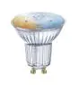 Ledvance Smart+ Wifi GU10 Spot 5W 350lm 45D - 827-865 Tunable White | Dimmable - Replaces 40W