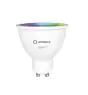 Ledvance Smart+ Wifi GU10 Spot 5W 350lm 45D - 827-865 Tunable White | RGBW - Dimmable - Replaces 50W