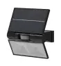 Ledvance LED Floodlight Endura Style Black 380lm 110D - 830 Warm White | Solar - Motion and Light Sensor - Symmetrical