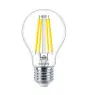 Philips MASTER Value LED Bulb E27 Pear Clear 7.8W 1055lm - 927 Extra Warm White | Best Colour Rendering - Dimmable - Replaces 75W
