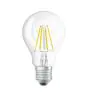 Osram Parathom Retrofit Classic LED E27 Ball Filament Clear 6.5W 806lm - 827 Extra Warm White | Replaces 60W