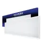 Noxion LED Panel Delta Pro V2.0 Highlum 40W 5480lm - 830 Warm White | 120x30cm - UGR <19 - Philips Xitanium Driver