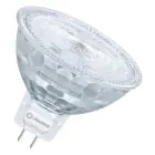 Ledvance Superior LED Reflector GU5.3 MR16 8W 621lm 36D - 940 Cool White | Best Colour Rendering - Dimmable - Replaces 50W