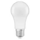 Ledvance Classic LED E27 Pear Frosted 14W 1521lm - 827 Extra Warm White | Dimmable - Replaces 100W