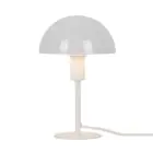 Nordlux Ellen Table Lamp Metal White | Suitable for 1x E14