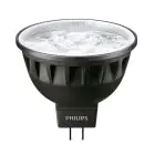 Philips Master LED Spot GU5.3 MR16 6.7W 460lm 24D - 940 Cool White | Best Colour Rendering - Dimmable - Replaces 35W